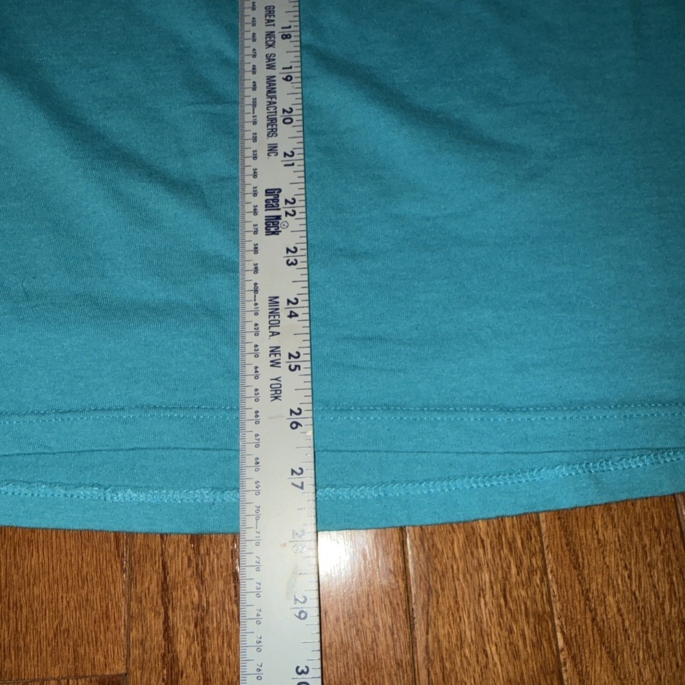 Vintage Single Stitch Jerzees T-Shirt Dad Joke Finance Made in USA - Picture 7 of 7